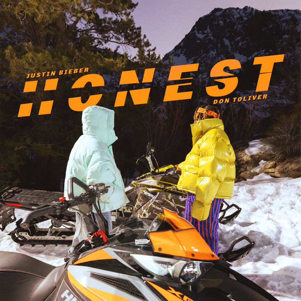 Honest (Feat. Don Toliver) - Justin Bieber feat. Don Toliver