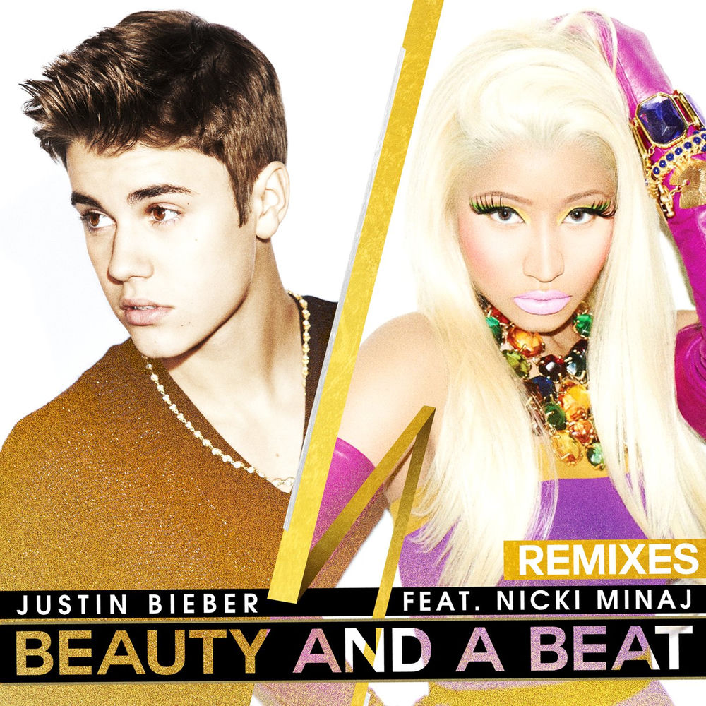 Justin Bieber feat. The Wideboys - Beauty And A Beat (Wideboys Dub)