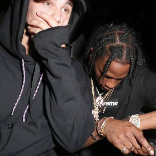 Second Emotion - Justin Bieber feat. Travis Scott