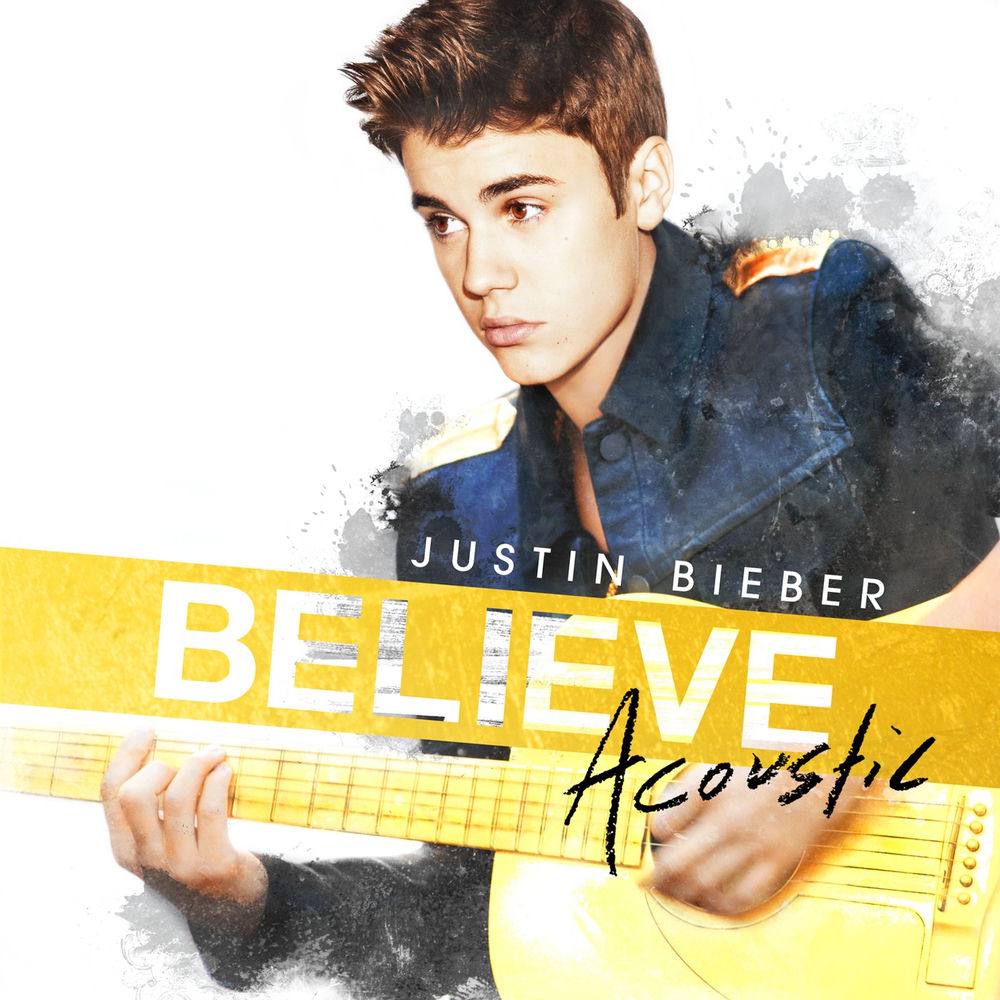 Take You (Acoustic Version) - Justin Bieber