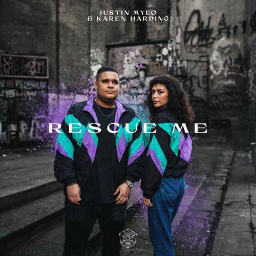 Justin Mylo feat. Karen Harding - Rescue Me