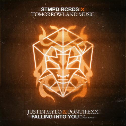 Justin Mylo feat. Pontifexx x Clara Sofie - Falling Into You