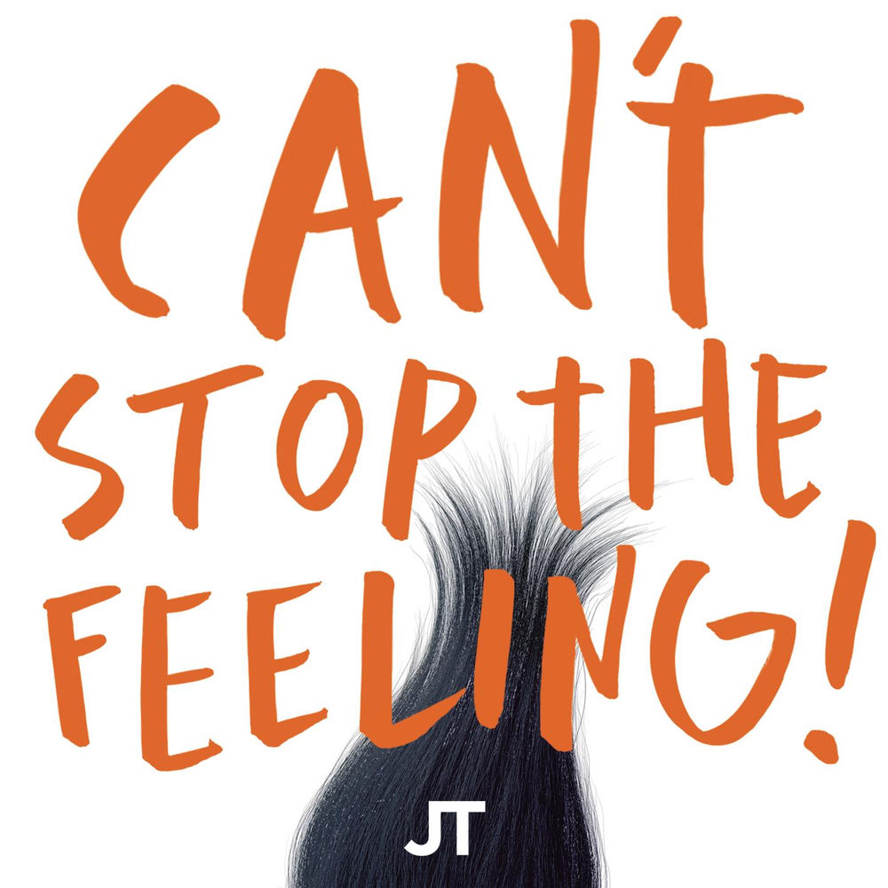 Can't Stop The Feeling! (From Dreamworks Animation's _Trolls_) - Justin Timberlake