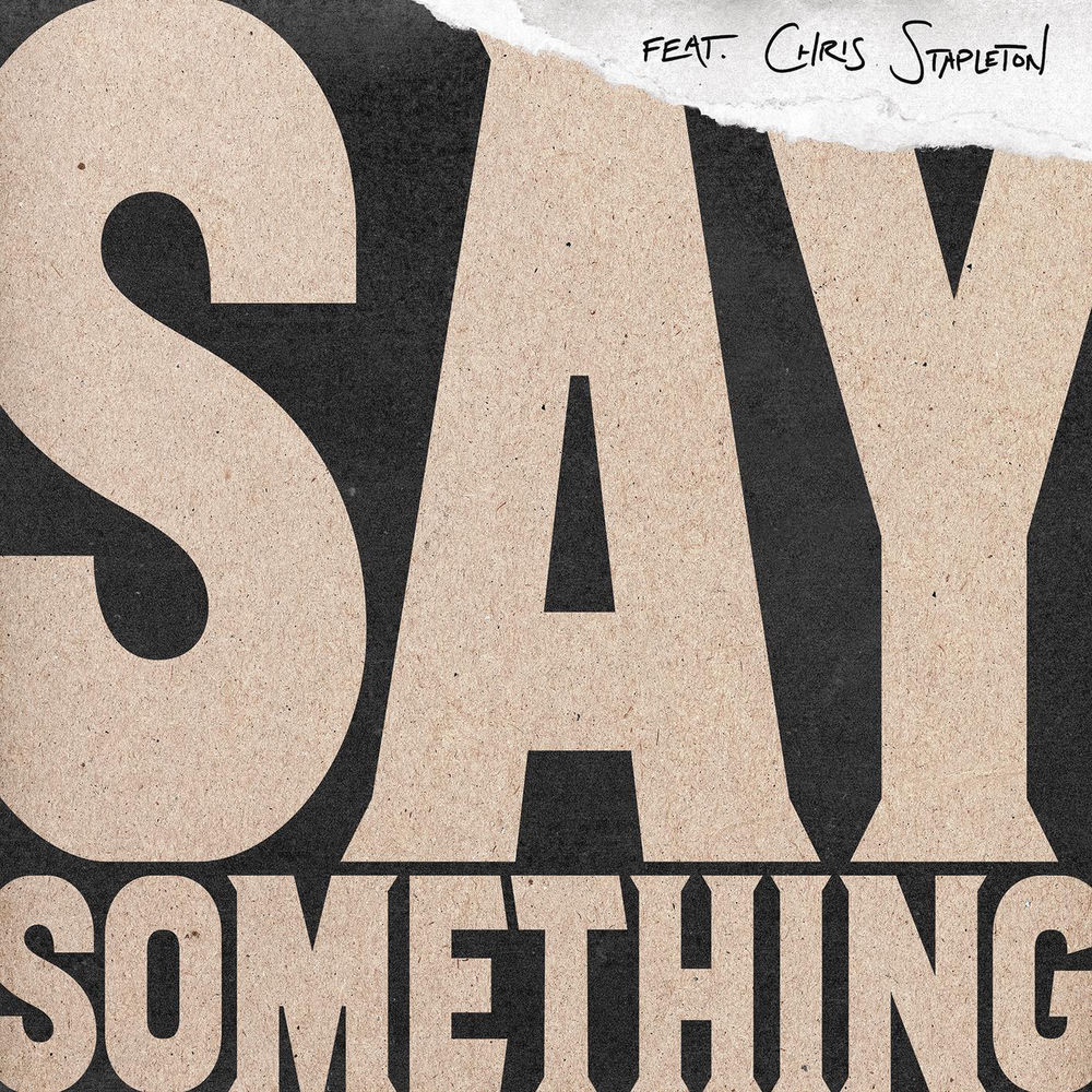 Justin Timberlake feat. Chris Stapleton - Say Something (Live Version)