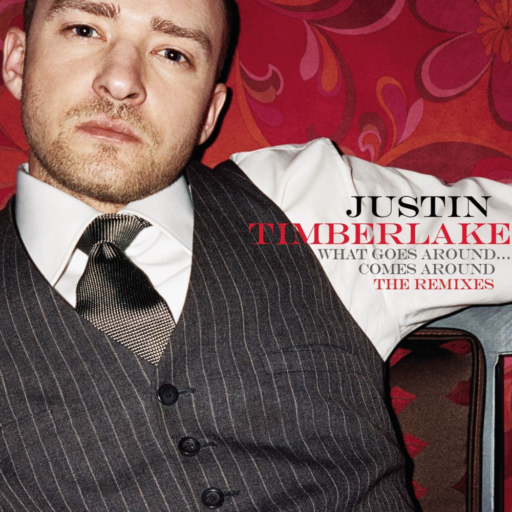 What Goes Around...comes Around (Junkie Xl Small Room Mix) - Justin Timberlake feat. Junkie XL