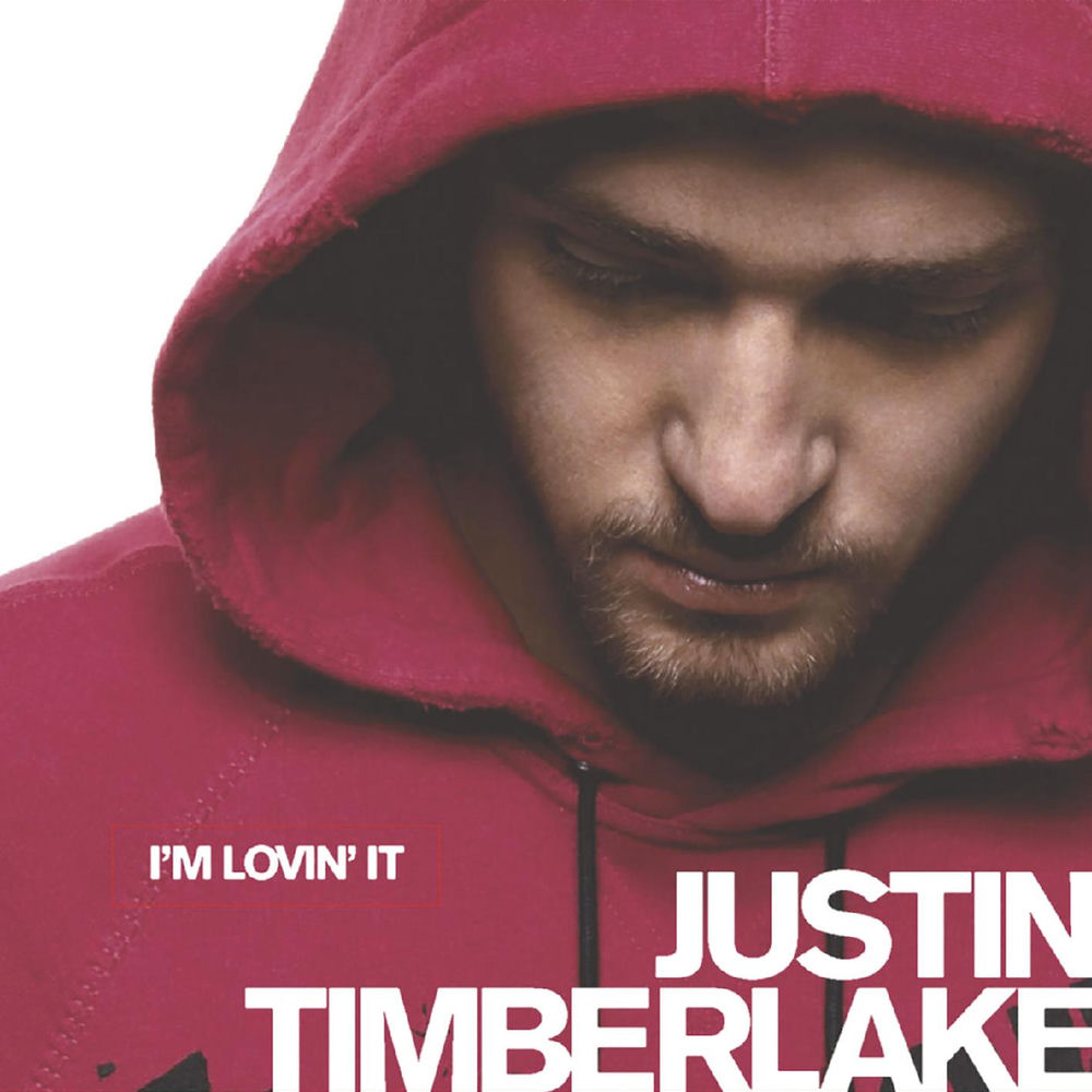 Justin Timberlake - I'm Lovin' It (Instrumental)