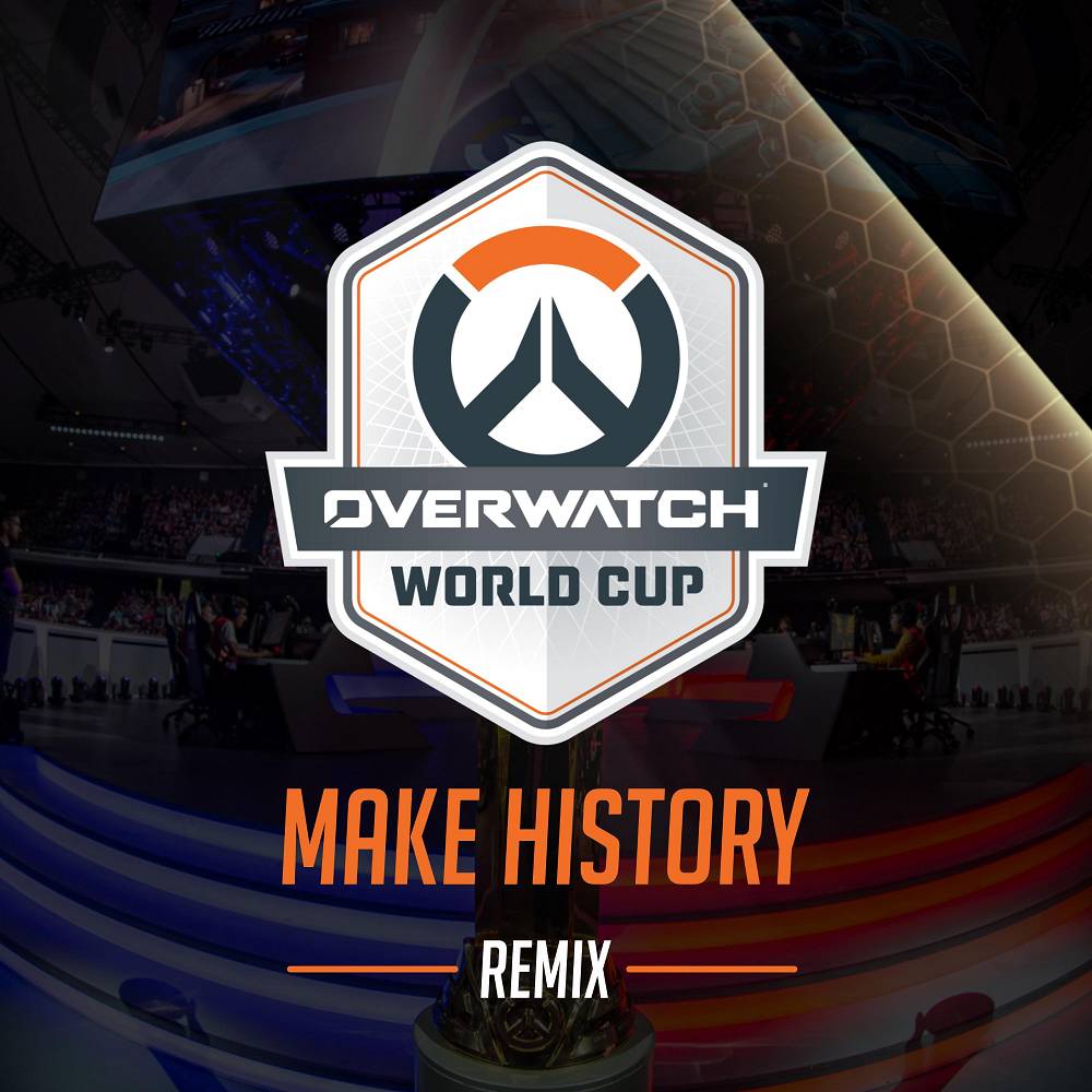 Make History (Ookay Remix) - Justin Welgraven & Alexander Moes