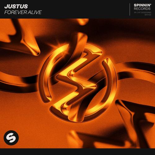 Justus - Forever Alive
