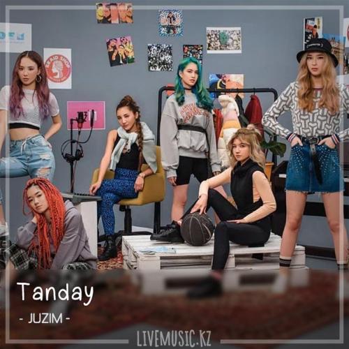 JUZIM - Tańdaý (2018)