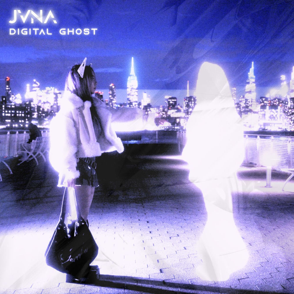 JVNA - Digital Ghost