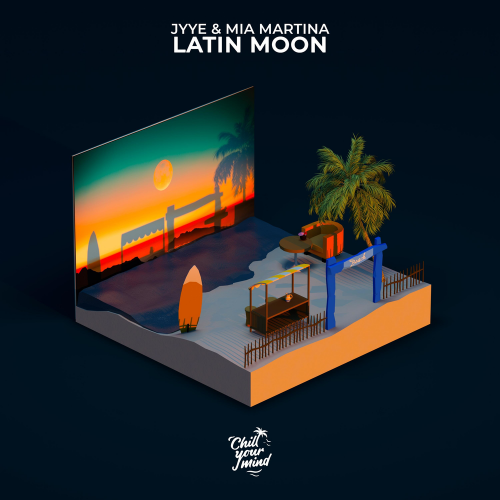 JYYE & Mia Martina - Latin Moon