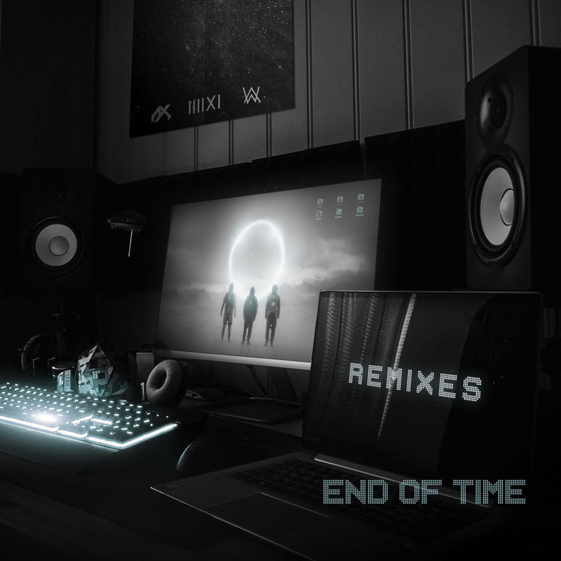 End Of Time - K-391, Alan Walker & Ahrix