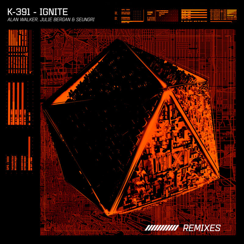 Ignite - Raiden Remix - K-391, Alan Walker & Julie Bergan feat. Raiden