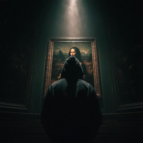 K-391 - Mona Lisa