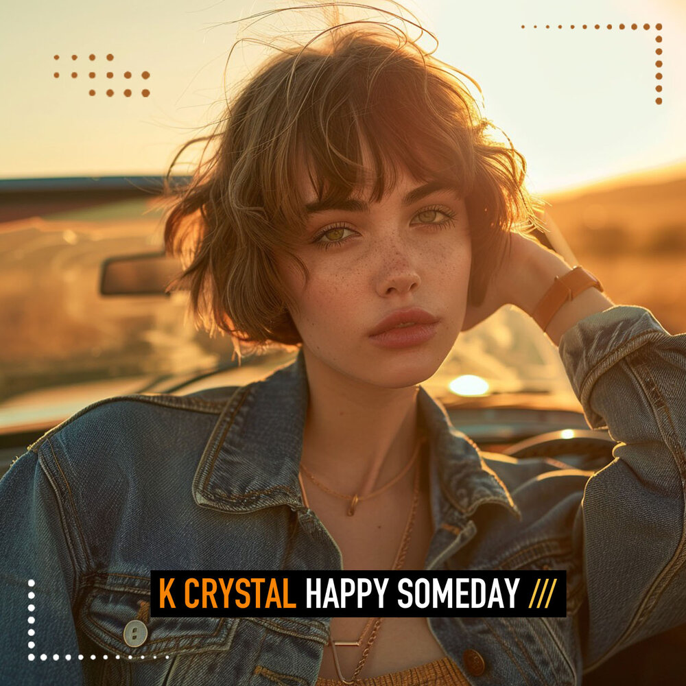 Happy Someday (Alex Barattini Edit) - K Crystal, Alex Barattini
