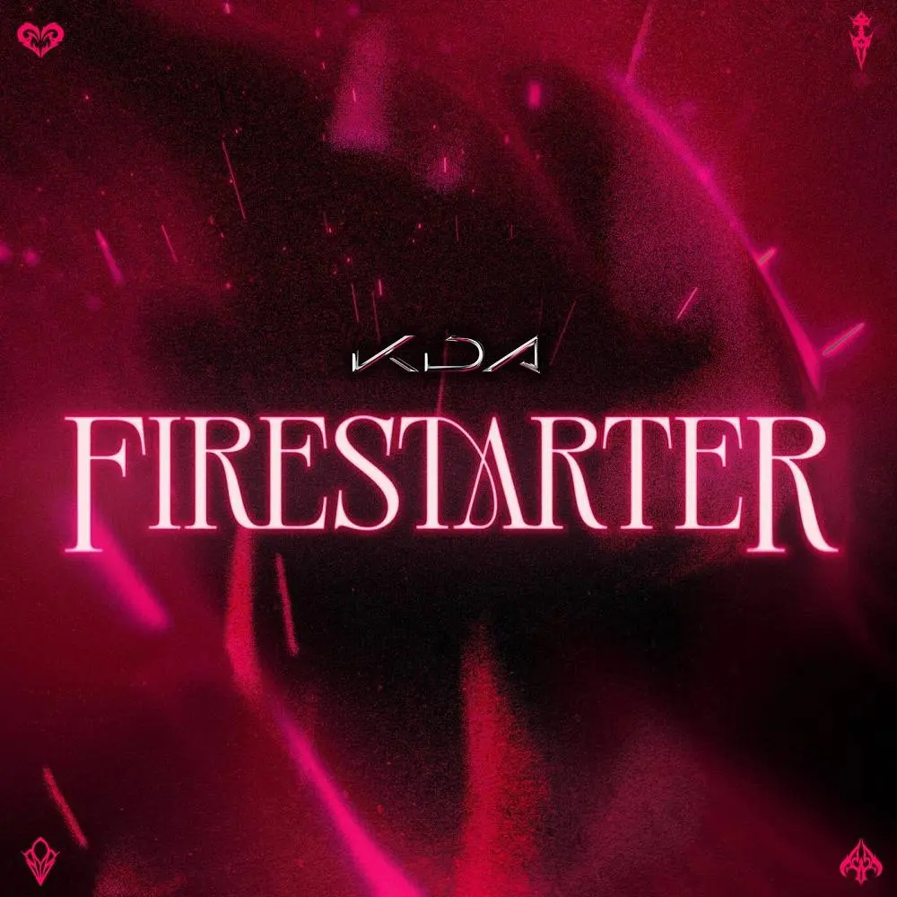 FIRESTARTER (feat. Sophie Powers, MIYEON & JEON SOYEON) - K-DA & League of Legends Music & i-dle & Mimi Webb