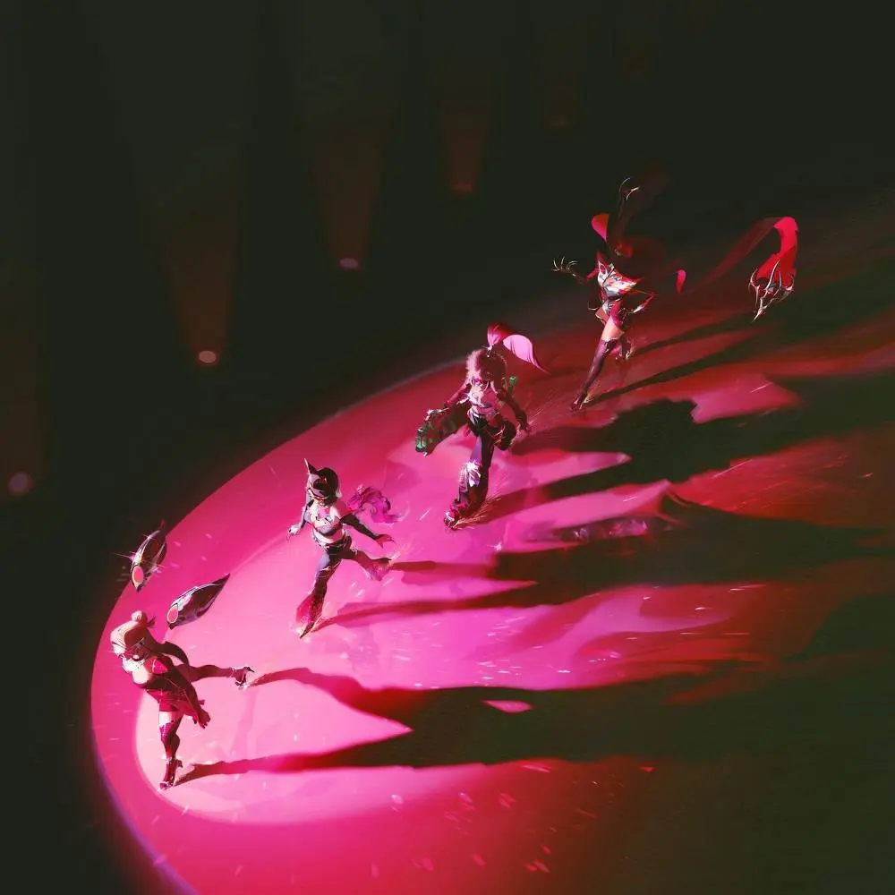 WATCH ME - K-DA & League of Legends Music & Mimi Webb & Sophie Powers
