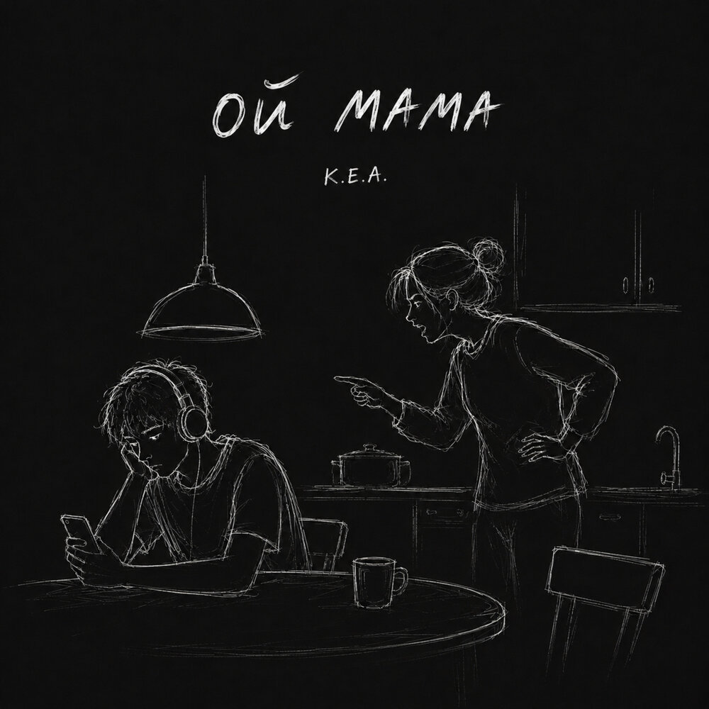 Ой мама - К.Е.А