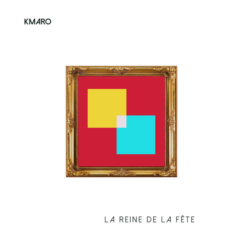 La reine de la fête - K-Maro