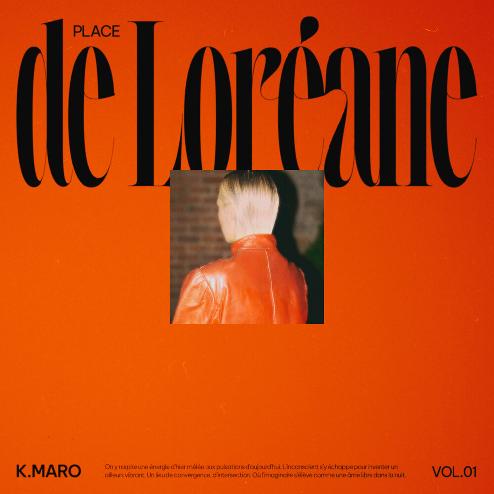 Magnolia - K-Maro