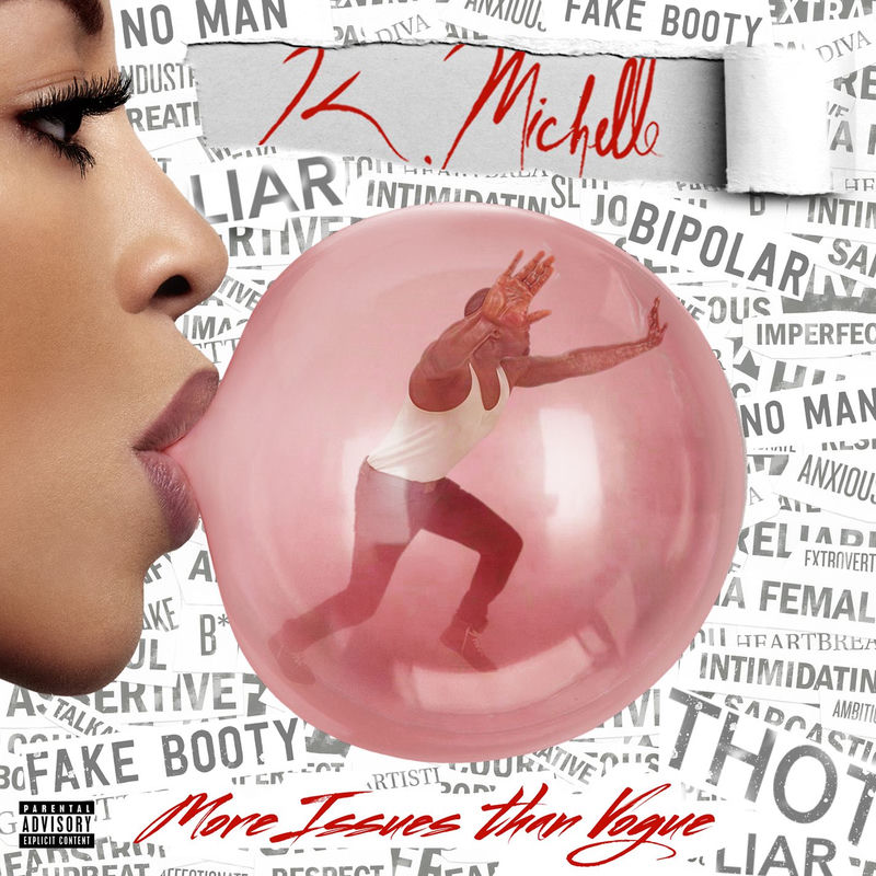 Not A Little Bit - K. Michelle