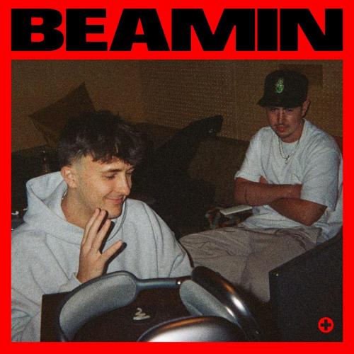 K Motionz - Beamin’ (feat. Songer)