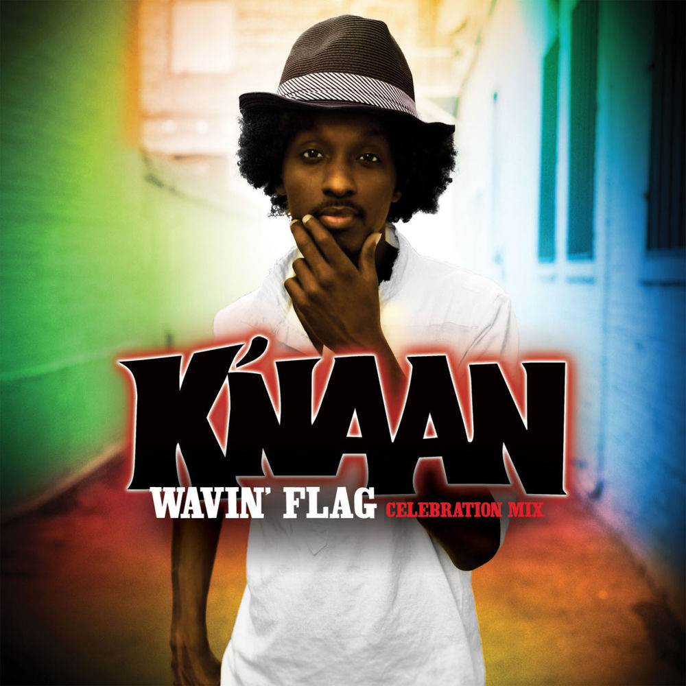 K'NAAN feat. David Bisbal - Wavin' Flag (Spanish Celebration Mix)