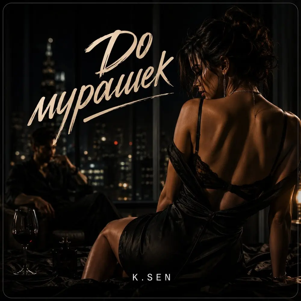 До мурашек - K.SEN