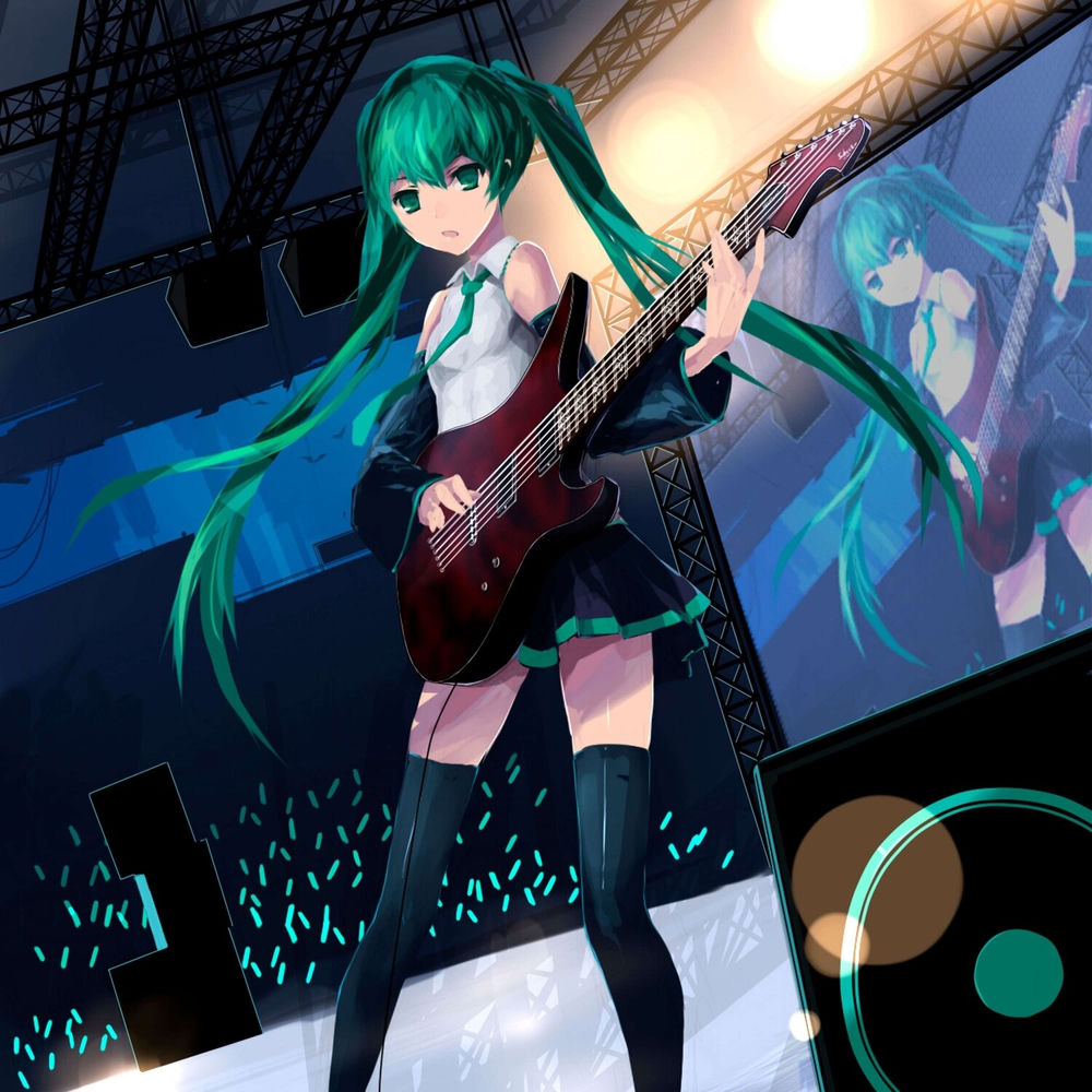 Miku's Polkka - k10nex & Hatsune Miku