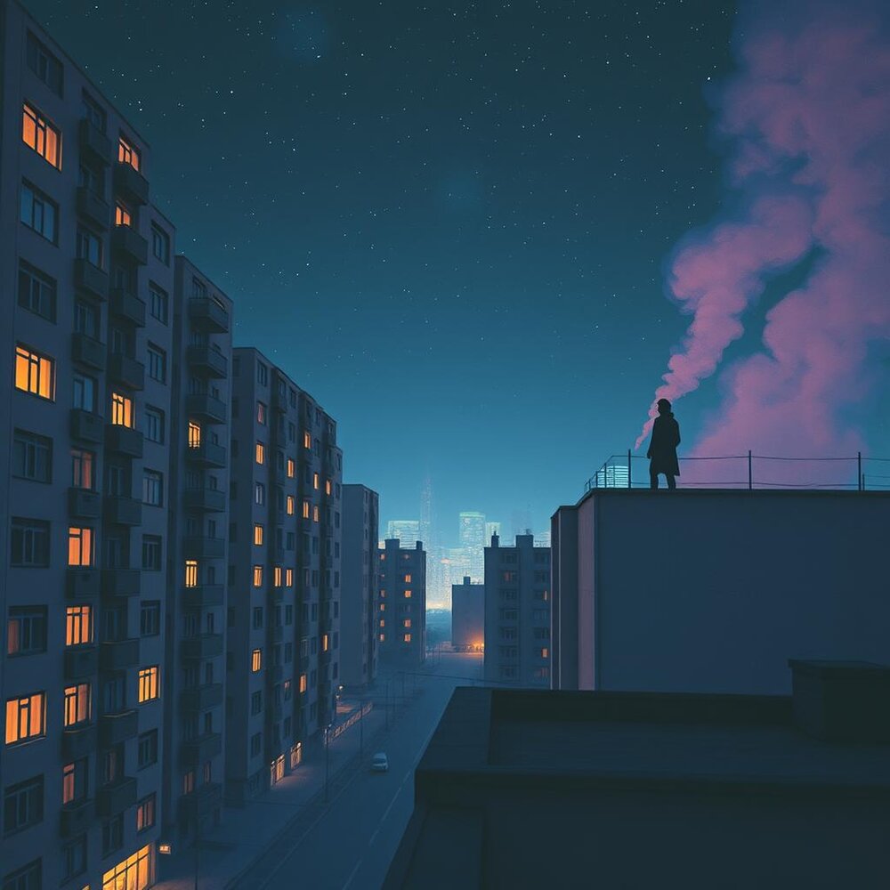 Космический двор - K407