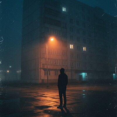 K407 - Серый бетон