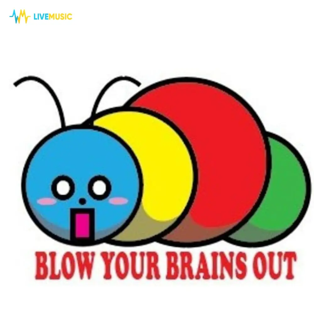 BLOW YOUR BRAINS OUT - k4ra＊n3bes999, PISSGOBLIN