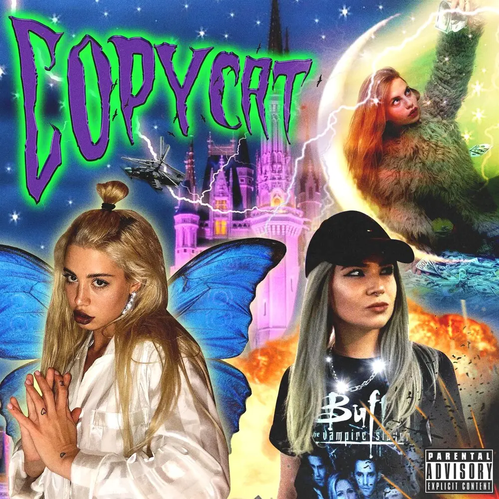 Copycat - K8MAFFIN, Lovesomemama, HOFMANNITA
