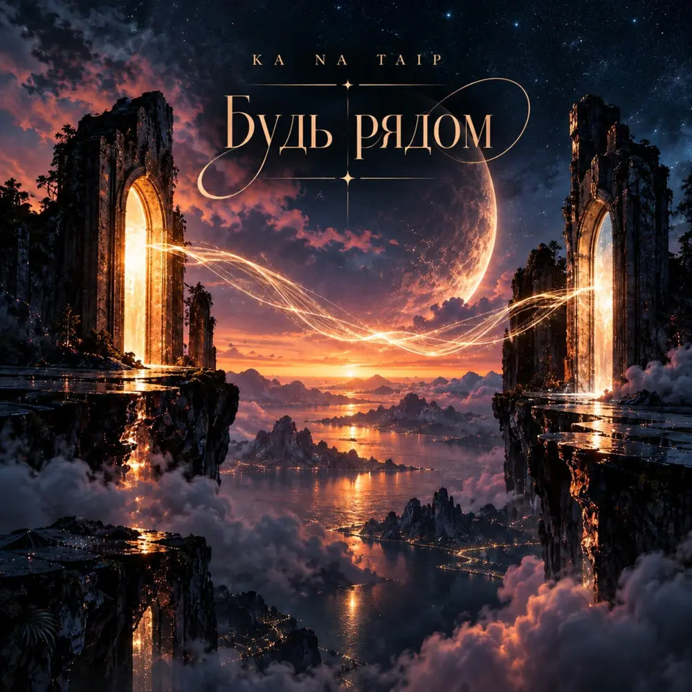 Будь рядом - KA NA, TAÏP