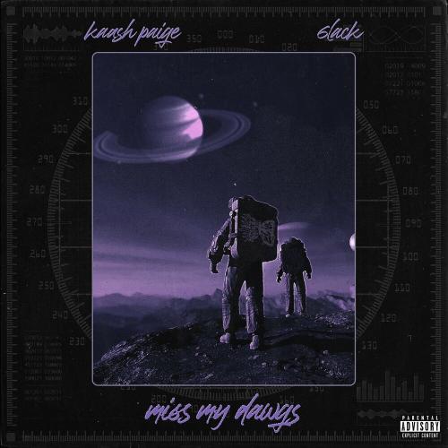 Kaash Paige feat. 6LACK - Miss My Dawgs