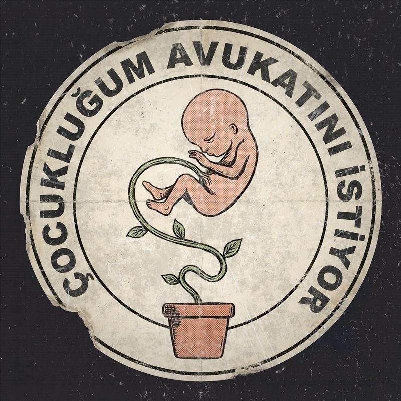 Çocukluğum Avukatını Istiyor - Kaç Canım Kalmış