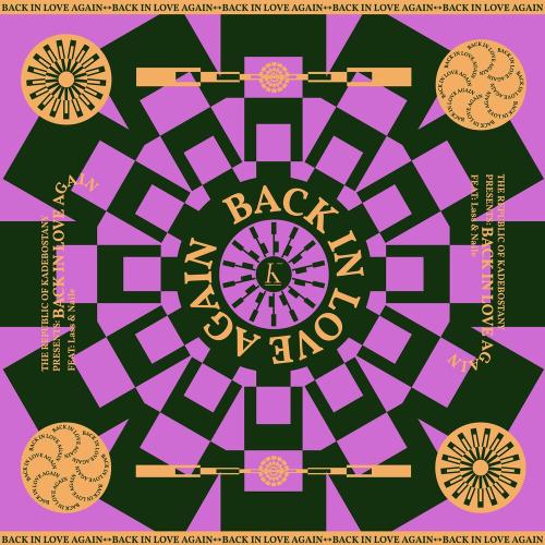 Kadebostany feat. Lass & Naile - Back In Love Again