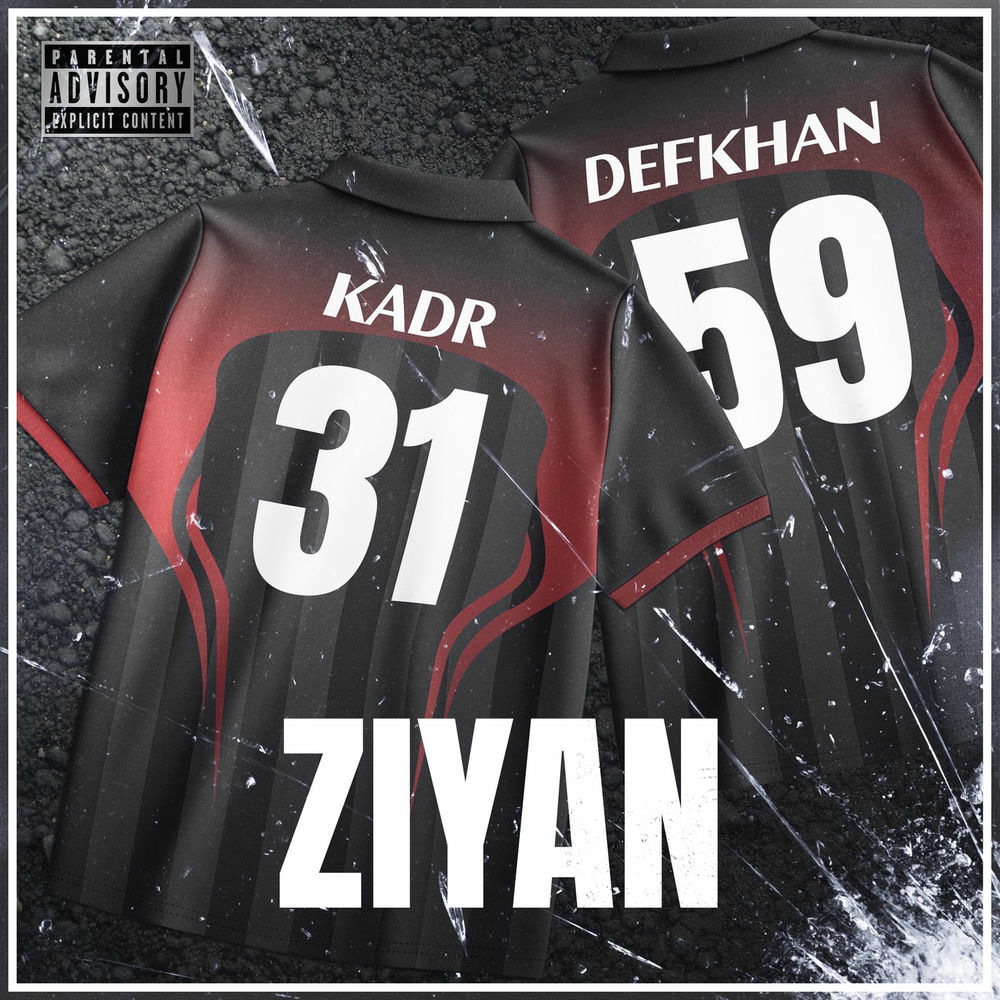 KADR & Defkhan - Ziyan