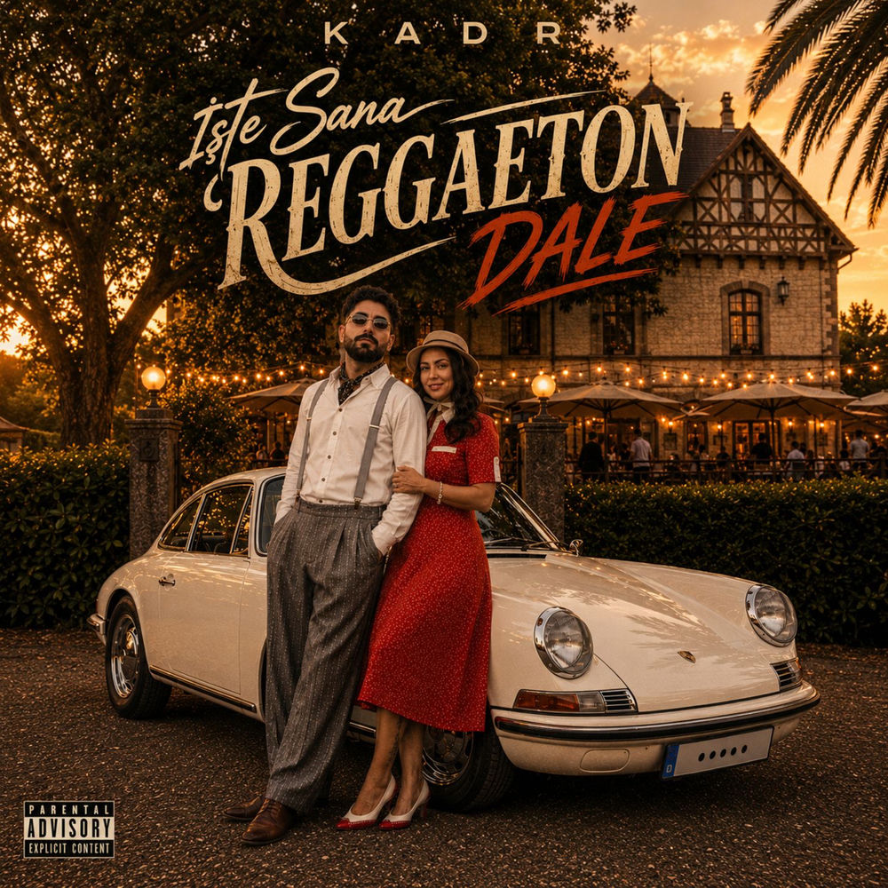 İşte Sana Reggaeton Dale - KADR