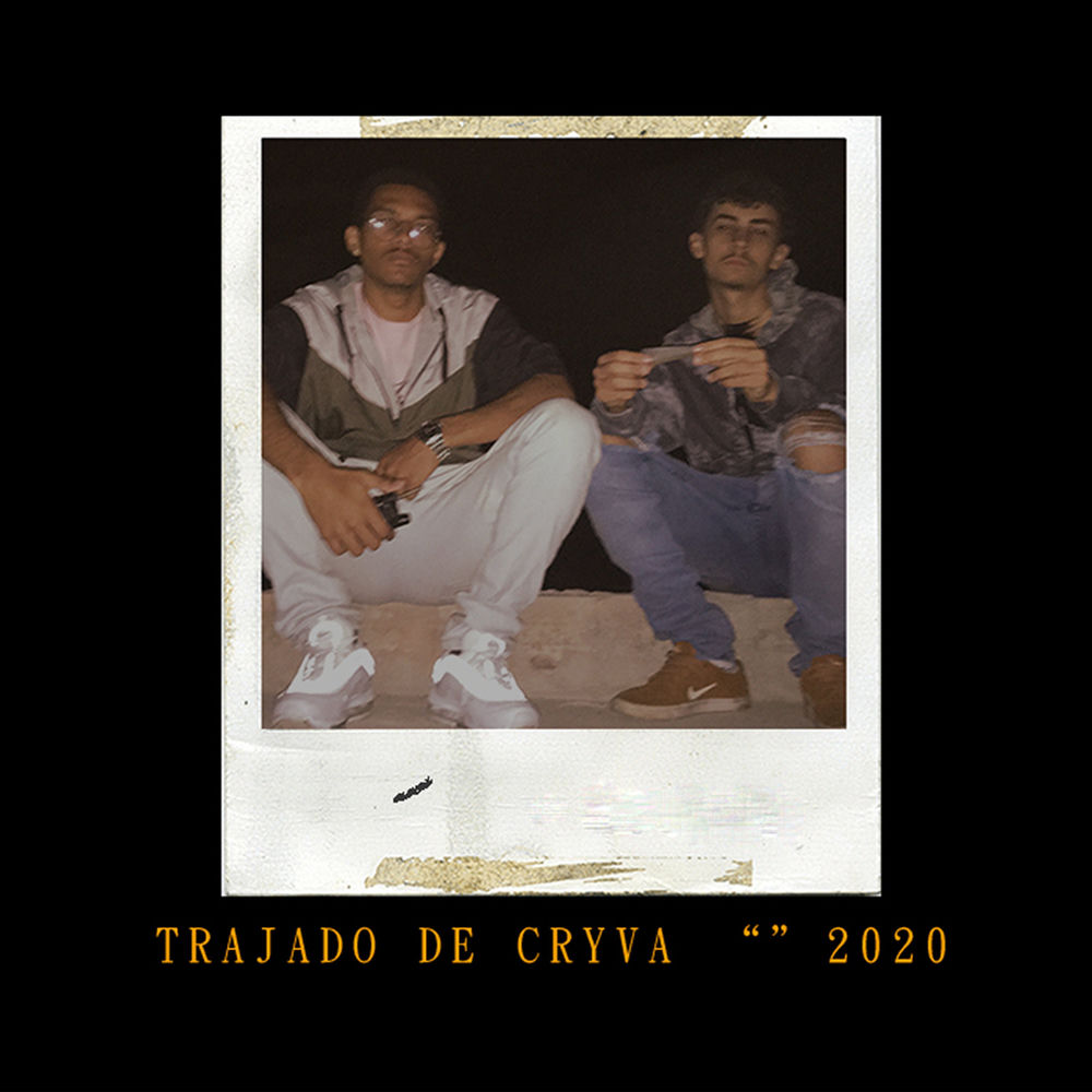 Kadu feat. Yuri - Trajado De Cryva