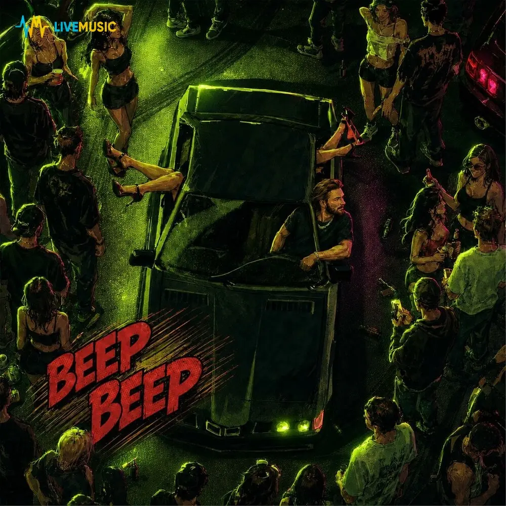 BEEP BEEP - Kadupy
