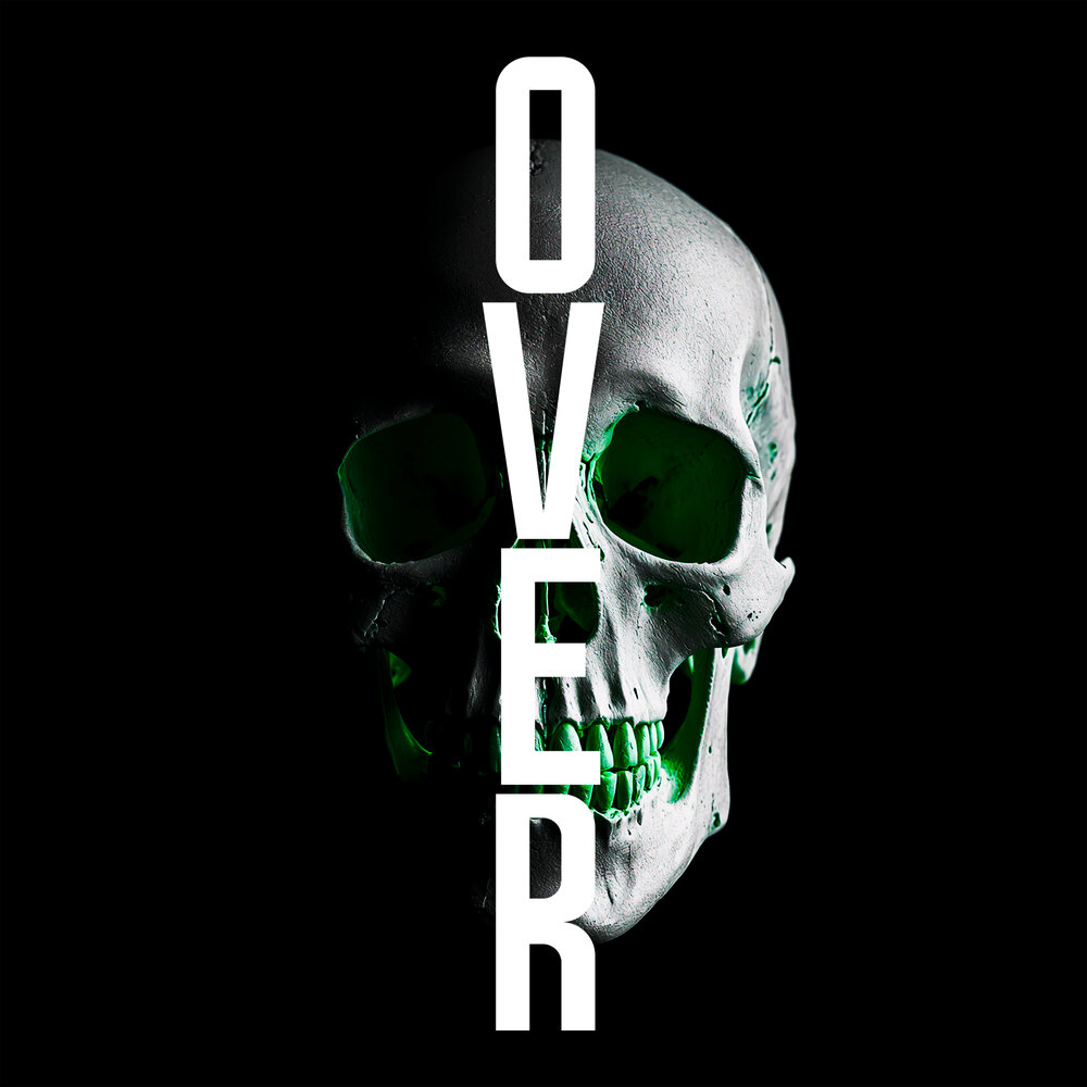 OVER - kagayaku