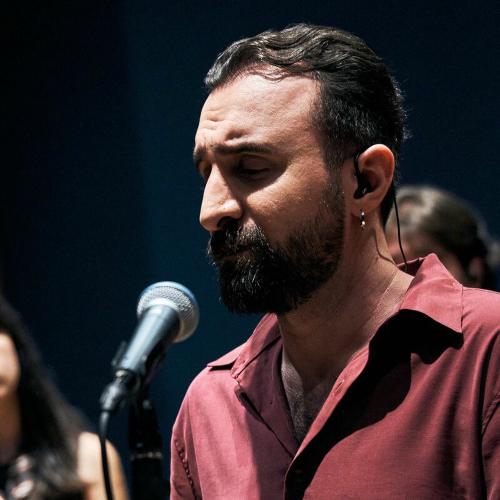 Kahraman Deniz - Beyhude Bir Gam (Canlı)
