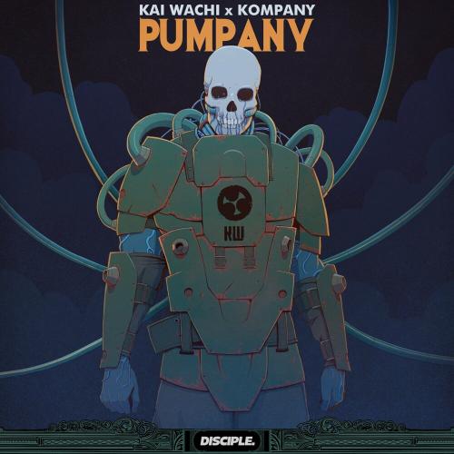 Kai Wachi feat. Kompany - Pumpany