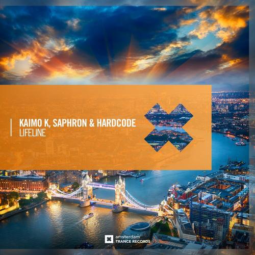 Kaimo K feat. Saphron & Hardcode - Lifeline