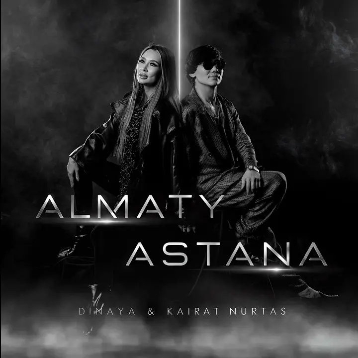 Almaty Astana - Kairat Nurtas & DinaYa