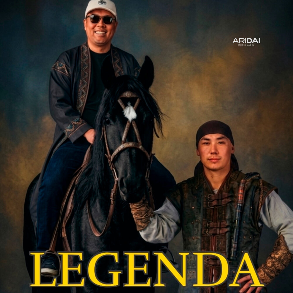 Kaisar Kuanysh - LEGENDA