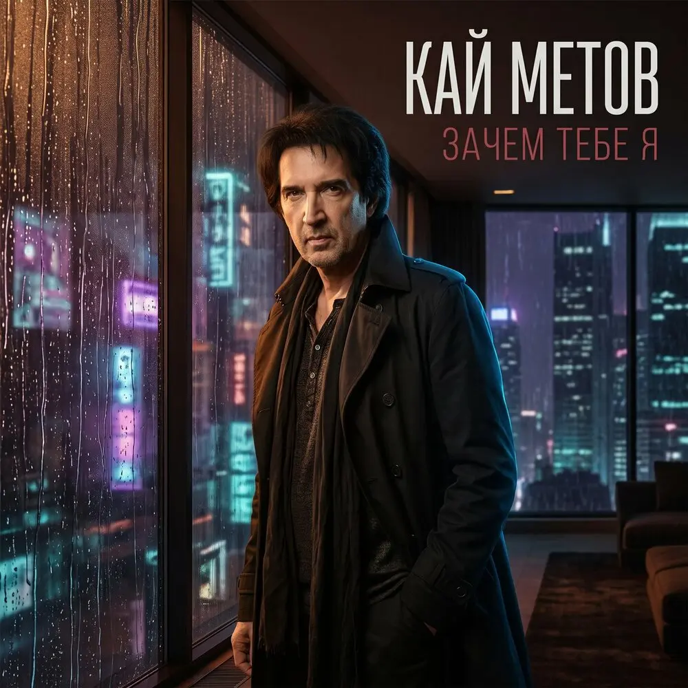 Зачем тебе я - Кай Метов