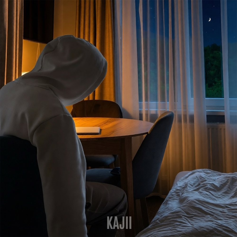 Прости меня ночью - KAJII