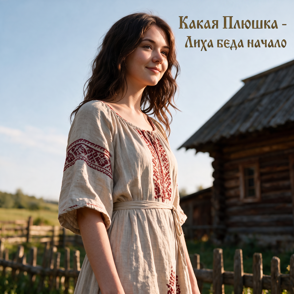 Лиха беда начало - Какая Плюшка